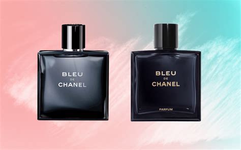 coco chanel edt vs edp.